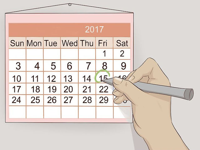 Рассчитать овуляцию. Как узнать по женскому календарю?