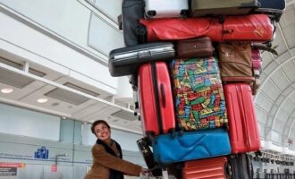 выбираем правильный чемодан для путешествий